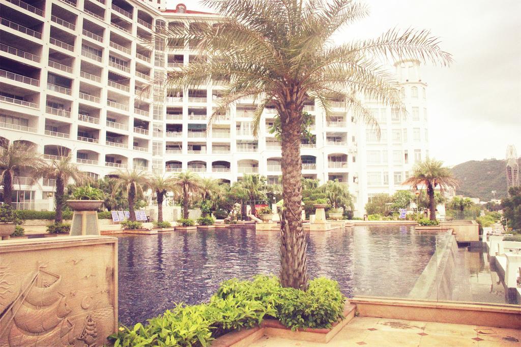 Toronto Hotels Dameisha Branch Shenzhen Exteriör bild