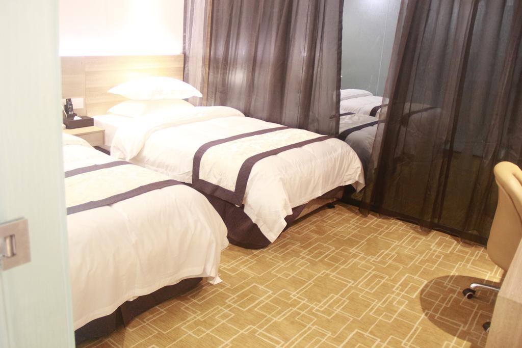 Toronto Hotels Dameisha Branch Shenzhen Rum bild