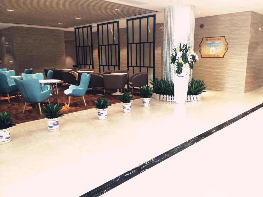 Toronto Hotels Dameisha Branch Shenzhen Exteriör bild
