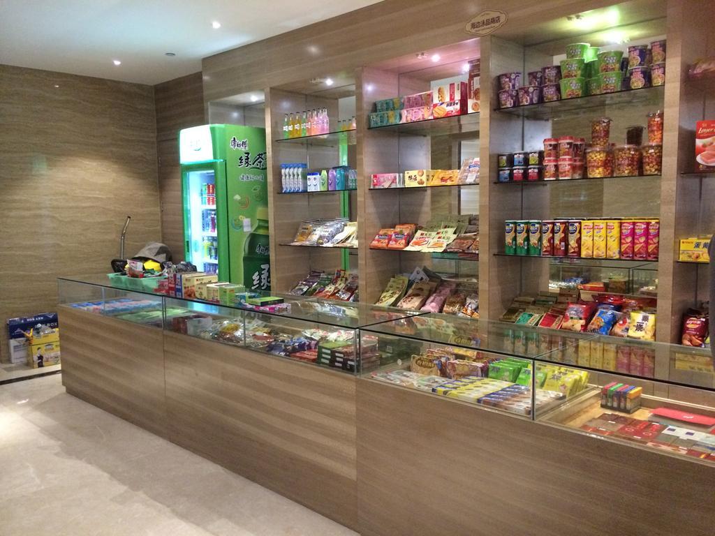 Toronto Hotels Dameisha Branch Shenzhen Exteriör bild