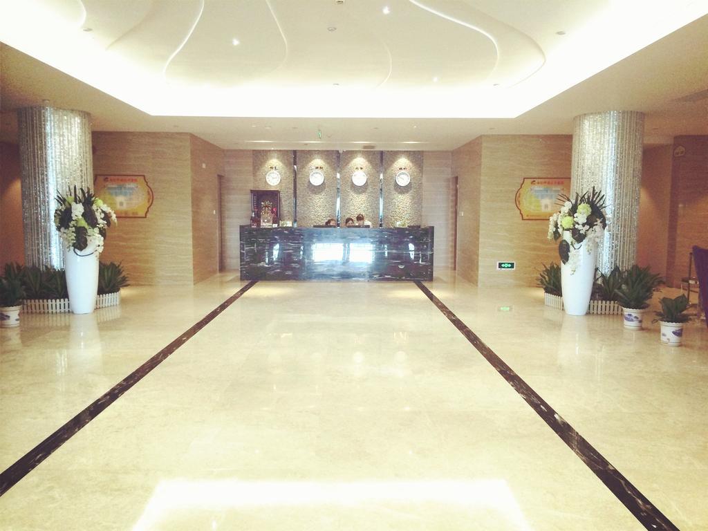 Toronto Hotels Dameisha Branch Shenzhen Exteriör bild