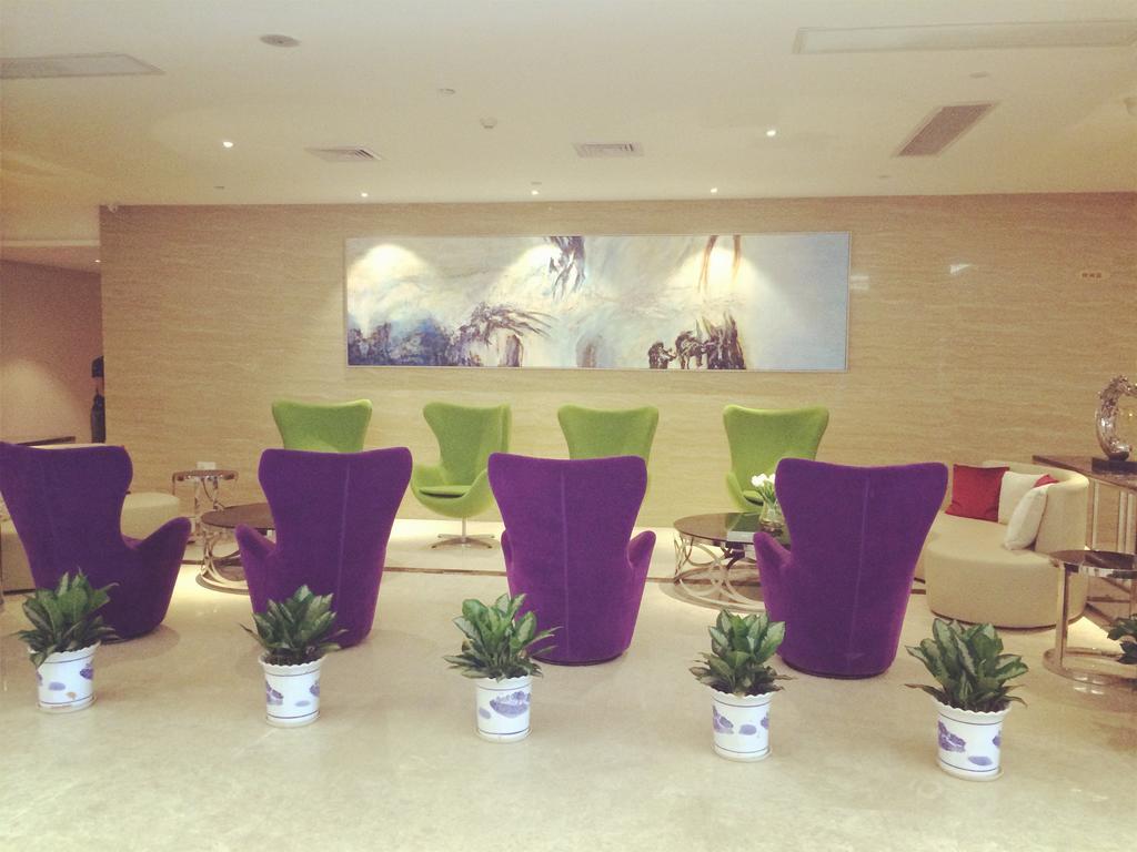 Toronto Hotels Dameisha Branch Shenzhen Exteriör bild