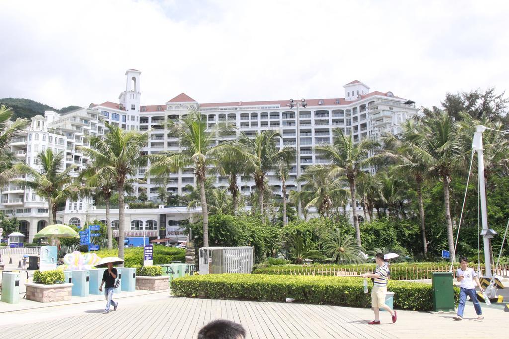 Toronto Hotels Dameisha Branch Shenzhen Exteriör bild