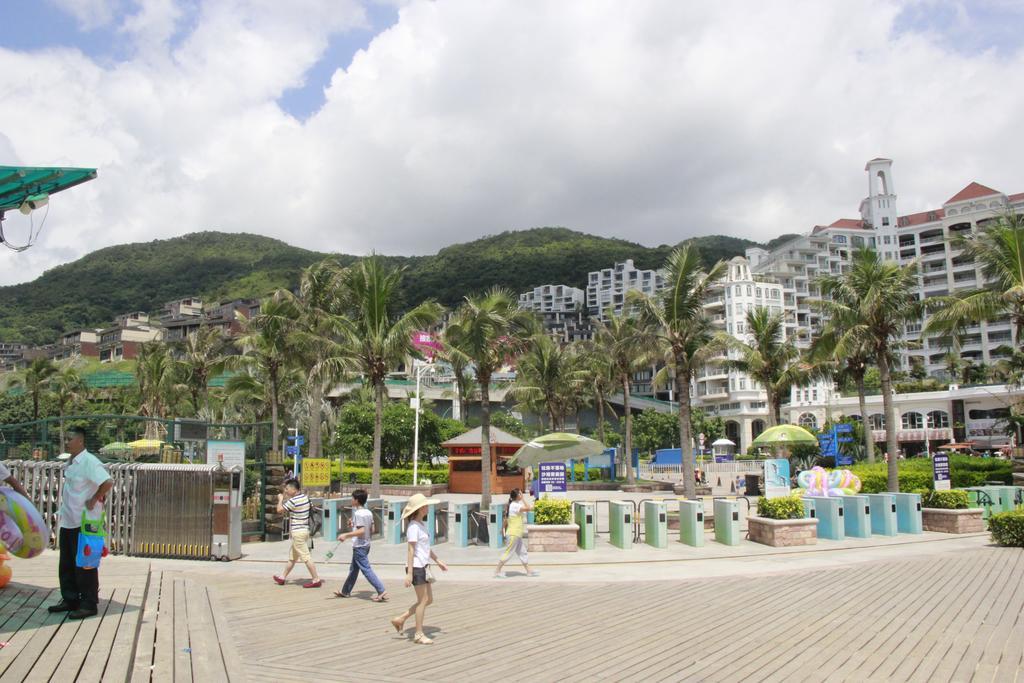 Toronto Hotels Dameisha Branch Shenzhen Exteriör bild