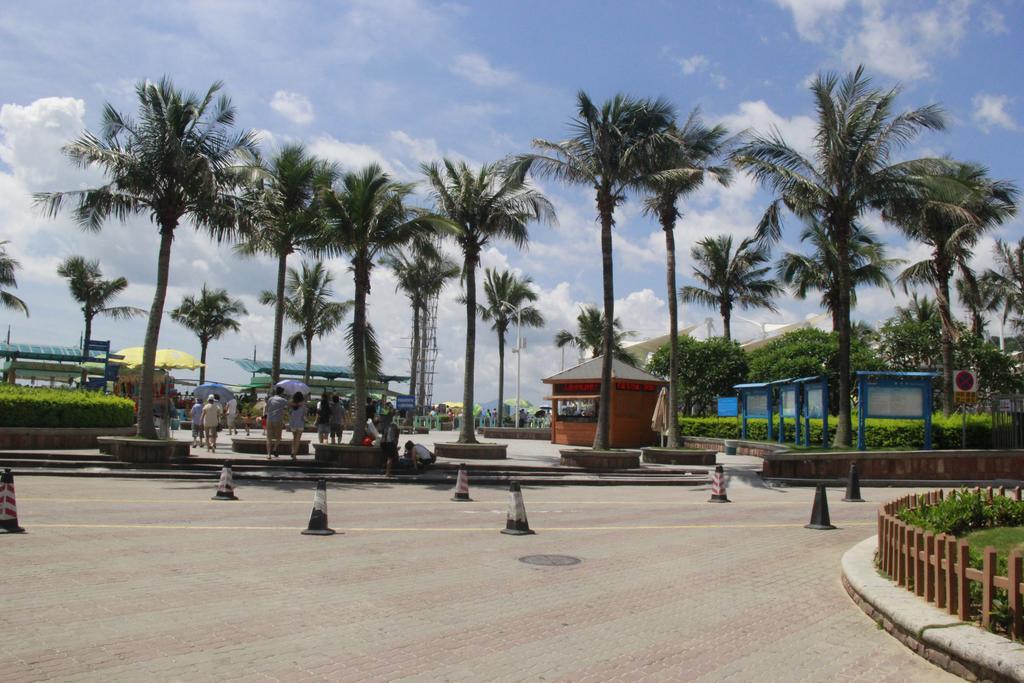Toronto Hotels Dameisha Branch Shenzhen Exteriör bild