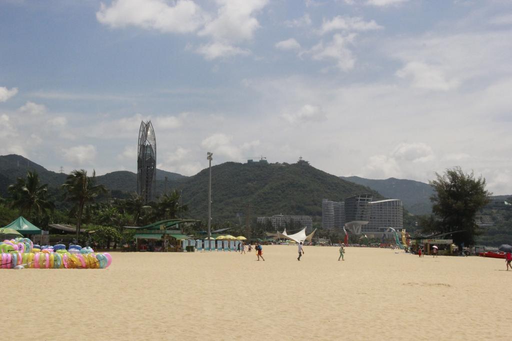 Toronto Hotels Dameisha Branch Shenzhen Exteriör bild