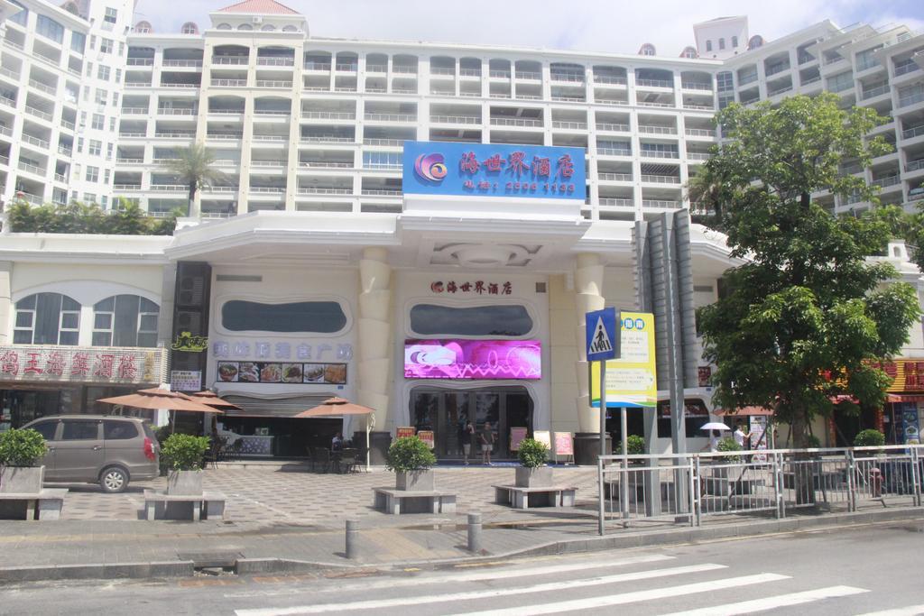Toronto Hotels Dameisha Branch Shenzhen Exteriör bild