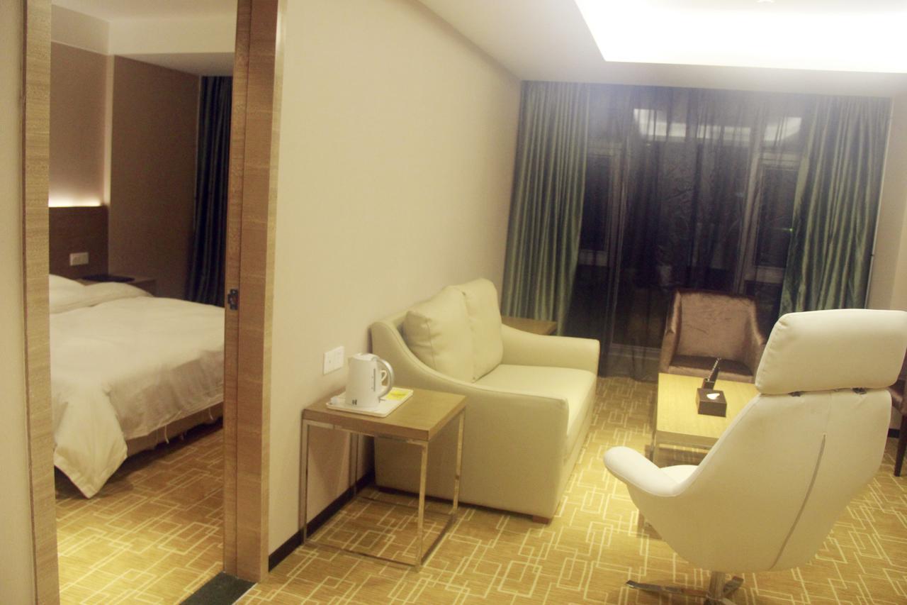 Toronto Hotels Dameisha Branch Shenzhen Rum bild
