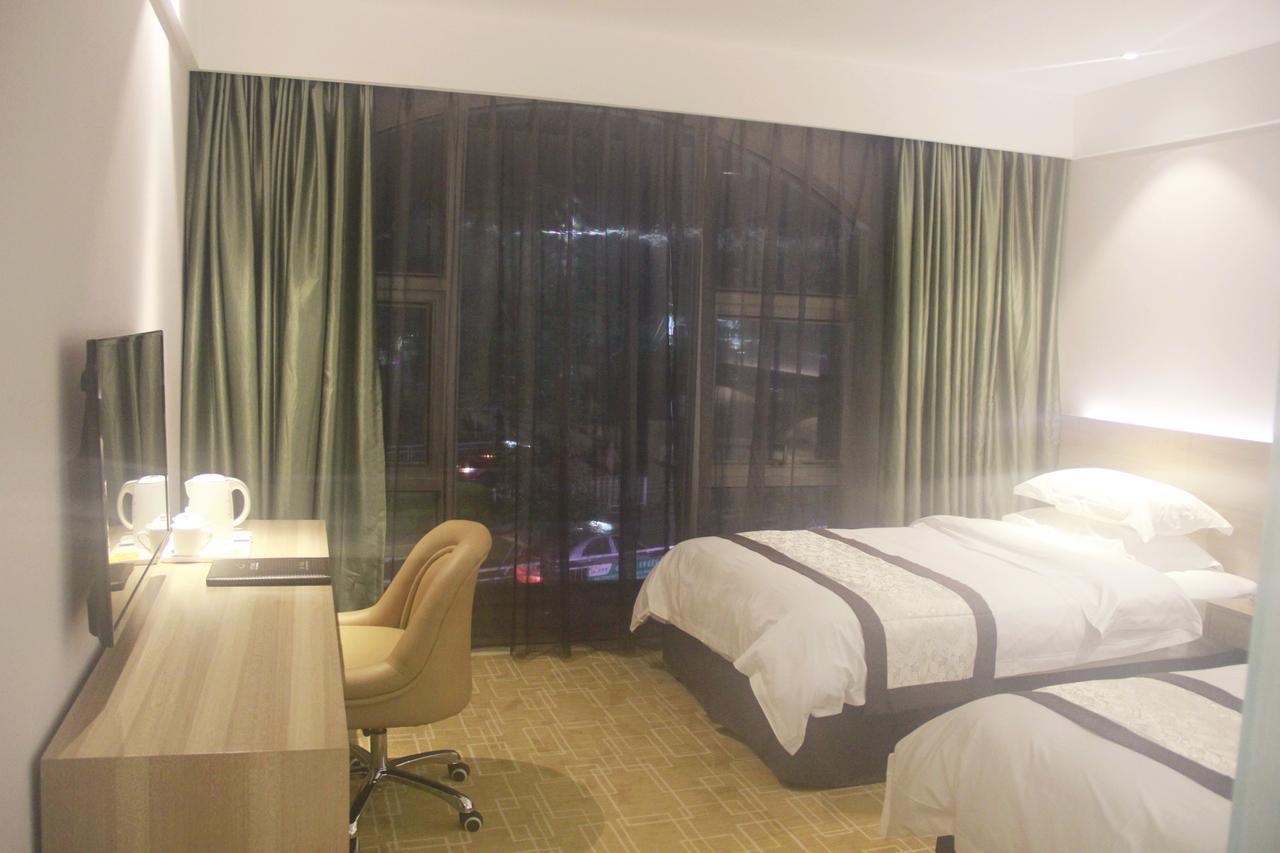 Toronto Hotels Dameisha Branch Shenzhen Rum bild
